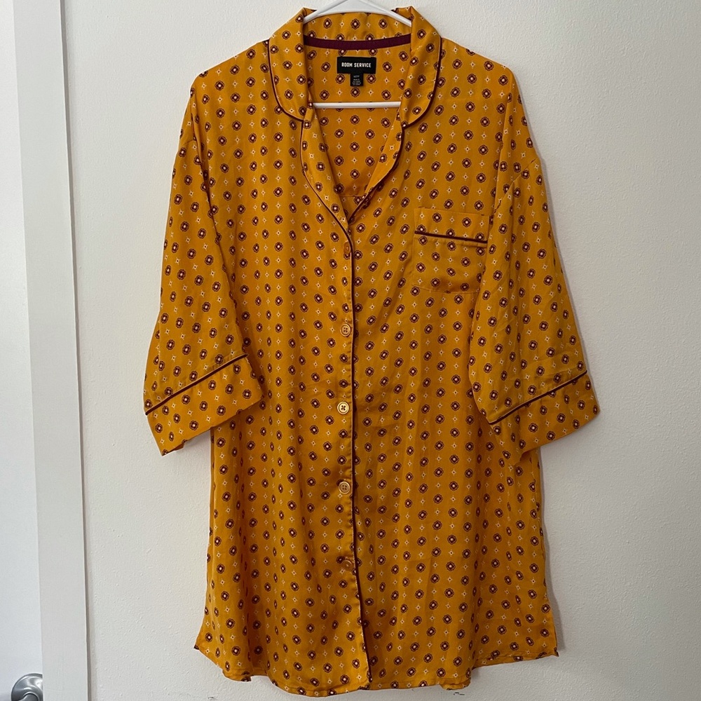 Room Service Sleep Shirt